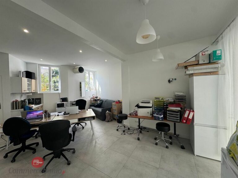 LocationPure Commercial  PARIS 75020 5