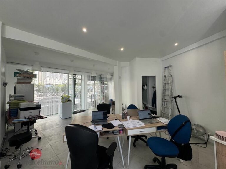 LocationPure Commercial  PARIS 75020 6