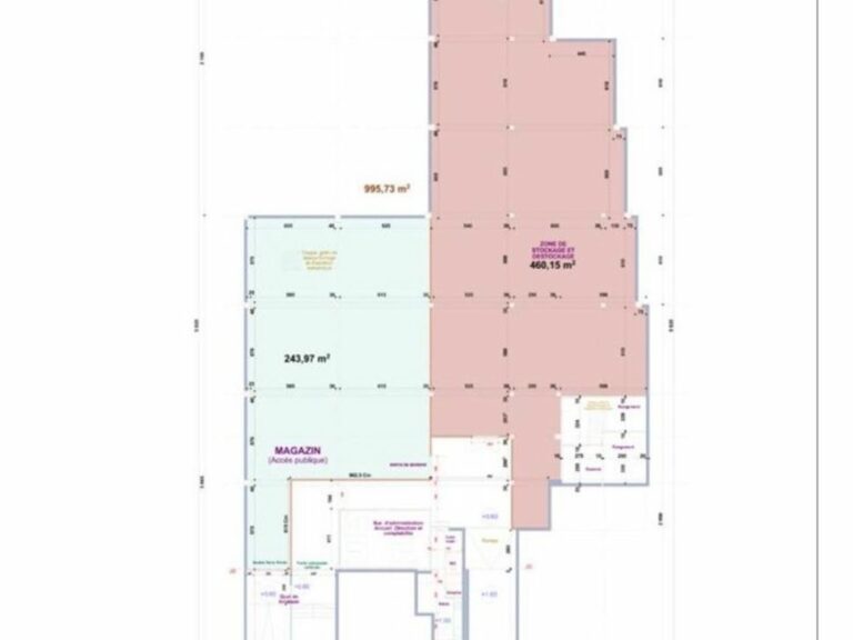 LocationPure Commercial  ARGENTEUIL 95100 3