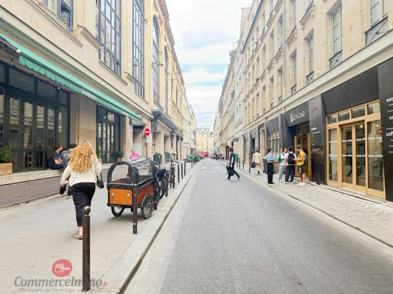 LocationPure Commercial  PARIS 75010 4