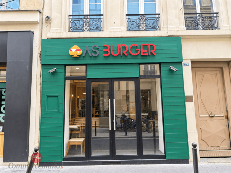 LocationPure Commercial  PARIS 75010 1