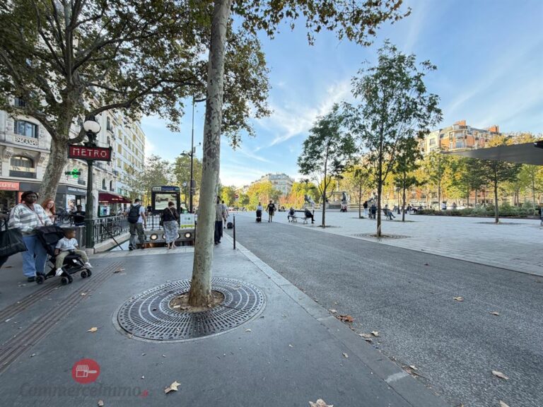 LocationPure Commercial  PARIS 75012 2