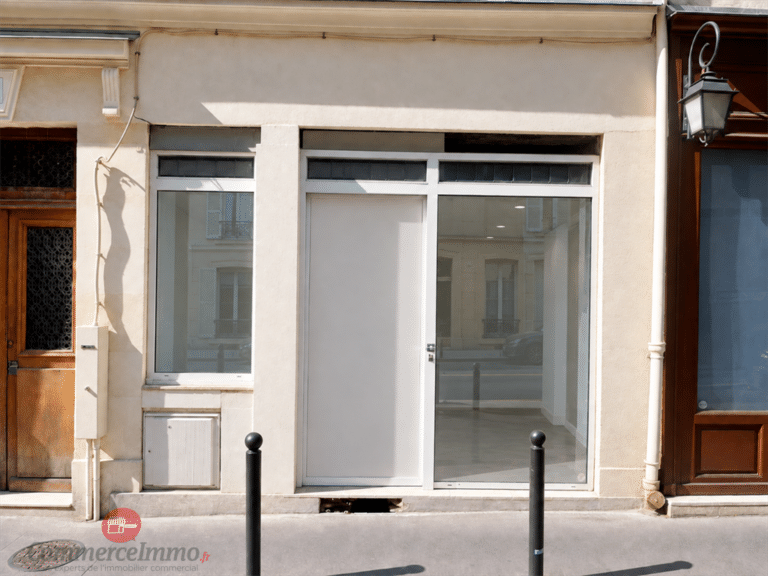 LocationPure Commercial  PARIS 75012 1