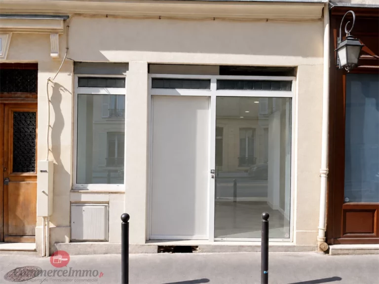 Local commercial de 30 m² à louer à Paris 12e, photo 1