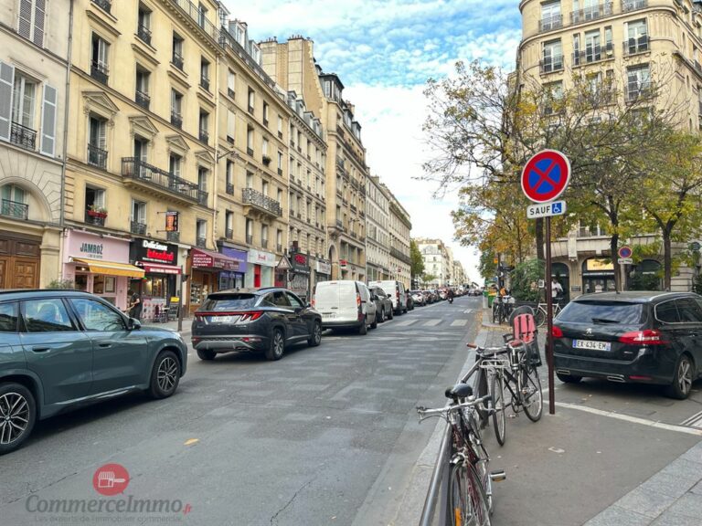 CessionBail Commercial  PARIS 75010 1