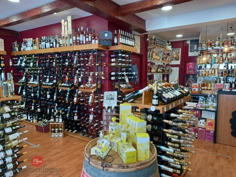 CessionBail Commercial Caviste ST MAUR DES FOSSES 94100 4
