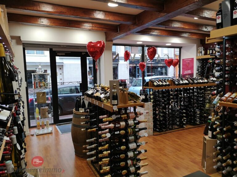 CessionBail Commercial Caviste ST MAUR DES FOSSES 94100 1