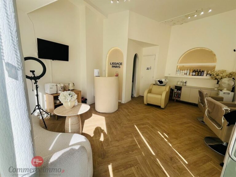 Local commercial de 27 m² en cession de bail à Argenteuil (95), photo 2