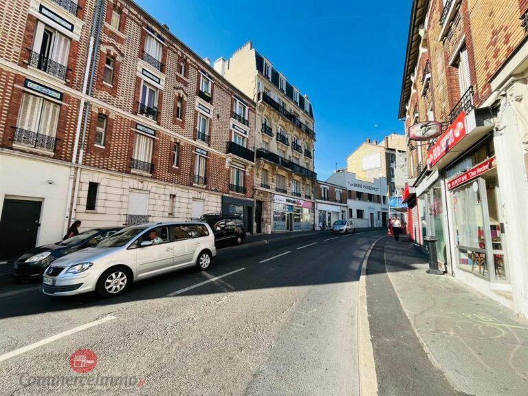 Local commercial de 27 m² en cession de bail à Argenteuil (95), photo 1