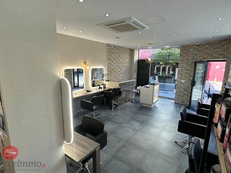 CessionBail Commercial SalonCoiffure ASNIERES SUR SEINE 92600 2