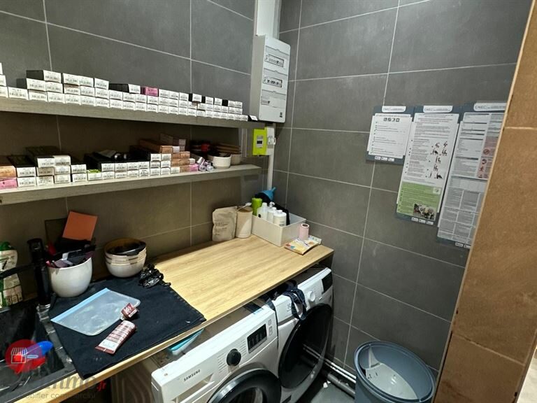 CessionBail Commercial SalonCoiffure ASNIERES SUR SEINE 92600 3