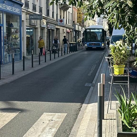 CessionBail Commercial SalonCoiffure ASNIERES SUR SEINE 92600 6