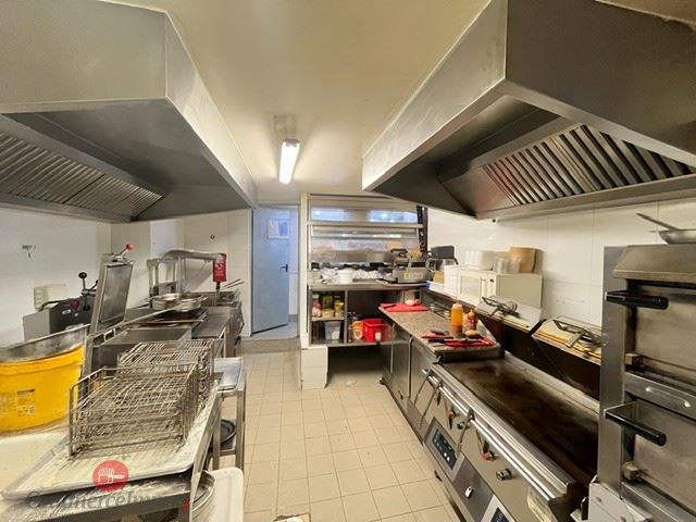 CessionBail Commercial Restaurant PARIS 75013 2