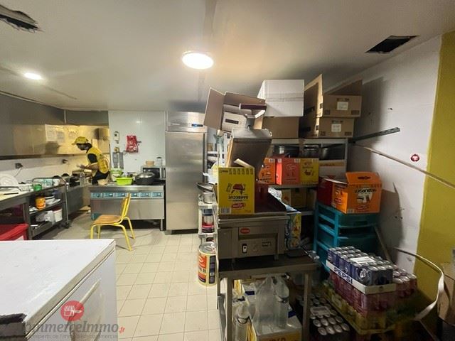 CessionBail Commercial Restaurant PARIS 75013 3