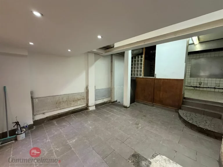 LocationPure Commercial Restaurant PARIS 75003 5