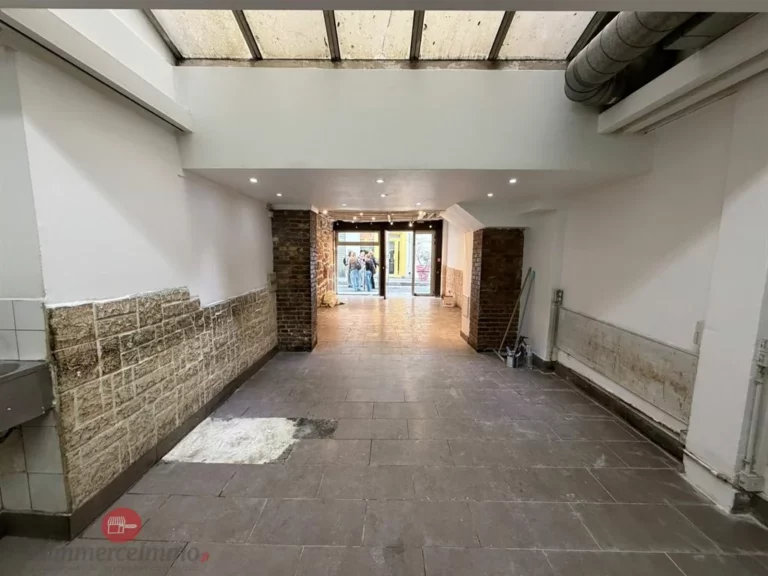 LocationPure Commercial Restaurant PARIS 75003 7