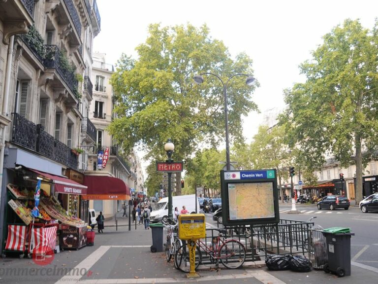 Local commercial de 200 m² à louer à Paris 11e, photo 1