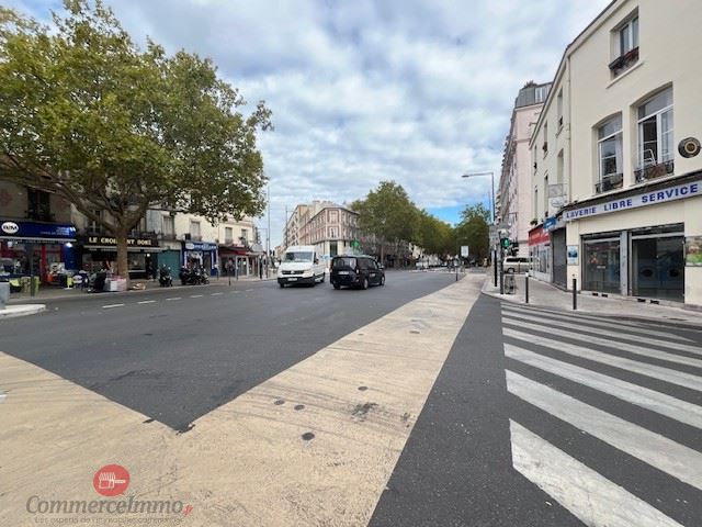 Murs commerciaux de 62 m² à vendre à Saint-Ouen-sur-Seine (93), photo 5