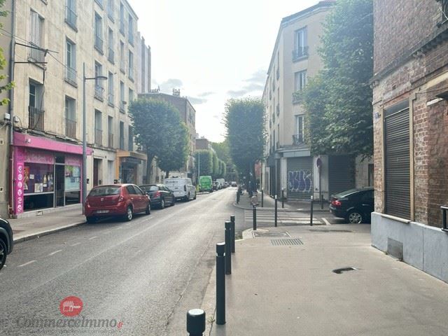 Murs commerciaux de 62 m² à vendre à Saint-Ouen-sur-Seine (93), photo 1
