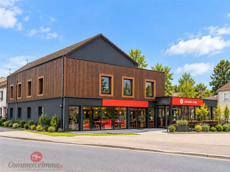 LocationPure Commercial COIGNIERES 78310 1