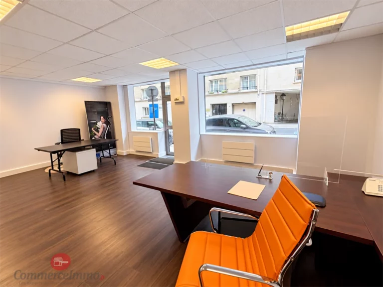 Local commercial de 60 m² à louer à Paris 12e, photo 3