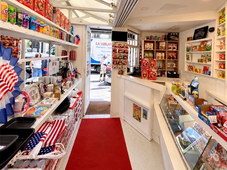 Local commercial de 35 m² à louer à Paris 7e, photo 2