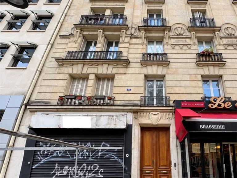 Local commercial de 55 m² à louer à Paris 14e, photo 1