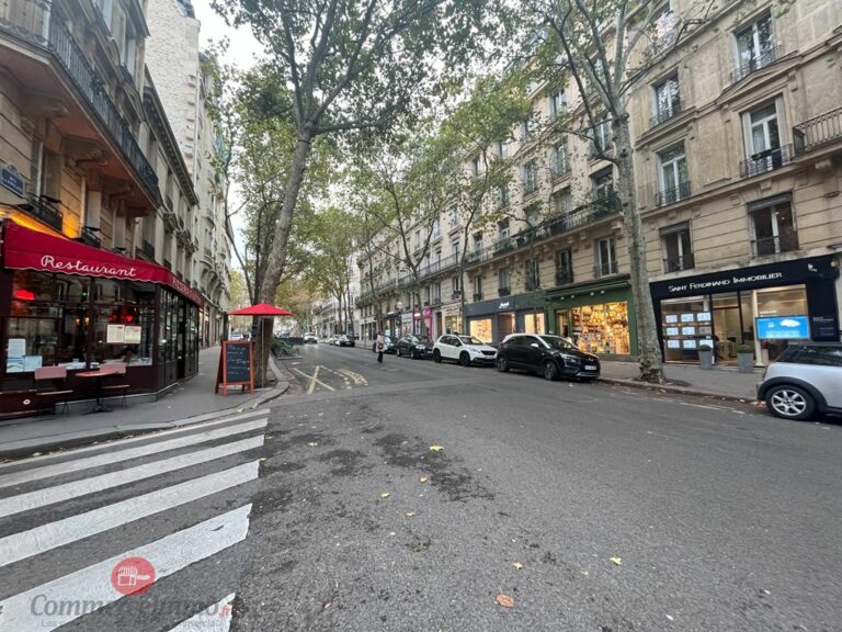Local commercial de 50 m² en cession de bail à Paris 16e, photo 1
