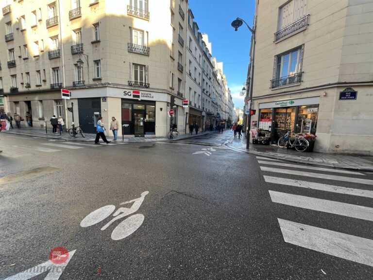 Local commercial de 60 m² en cession de bail à Paris 4e, photo 6