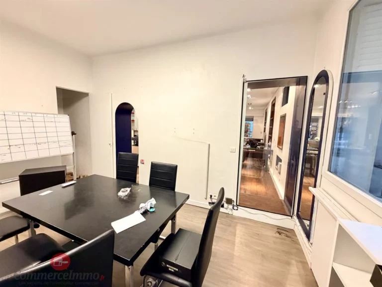 Local commercial de 80 m² à louer à Paris 16e, photo 5