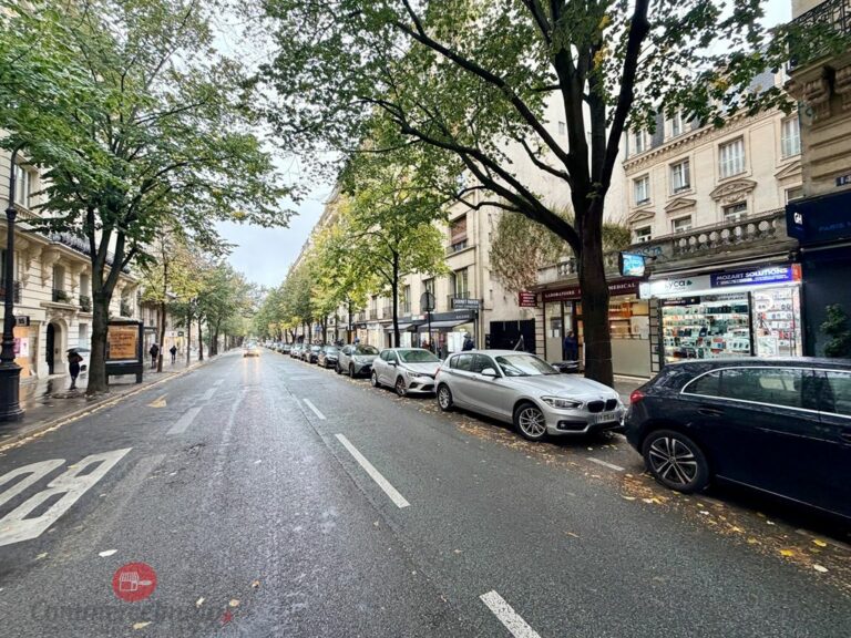Local commercial de 80 m² à louer à Paris 16e, photo 8